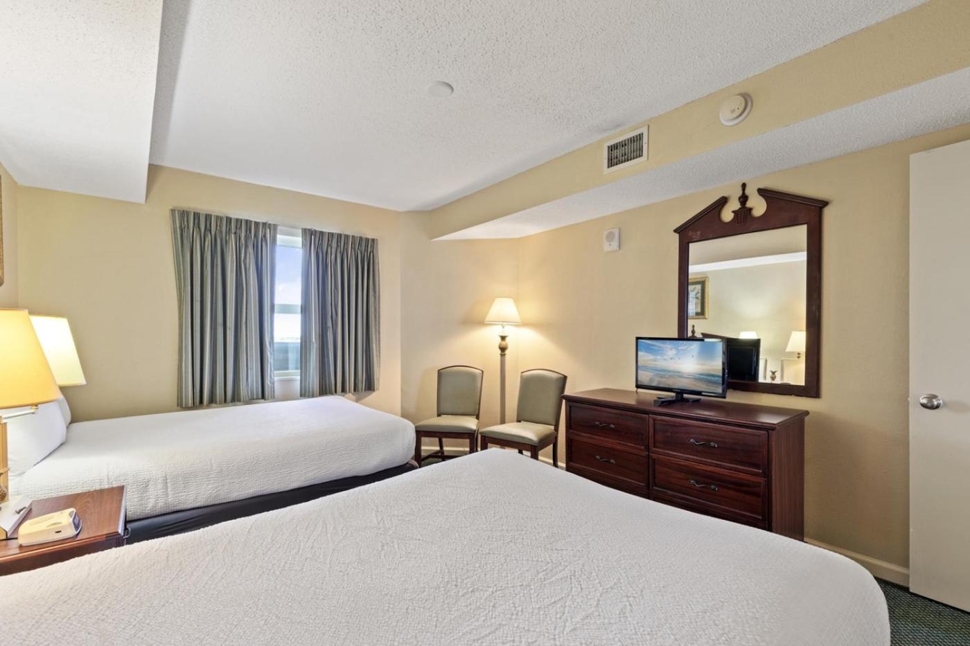 Hosteeva Stunning Atlantica Resort Condo W Ocean-Front Views And Pools Myrtle Beach Zewnętrze zdjęcie