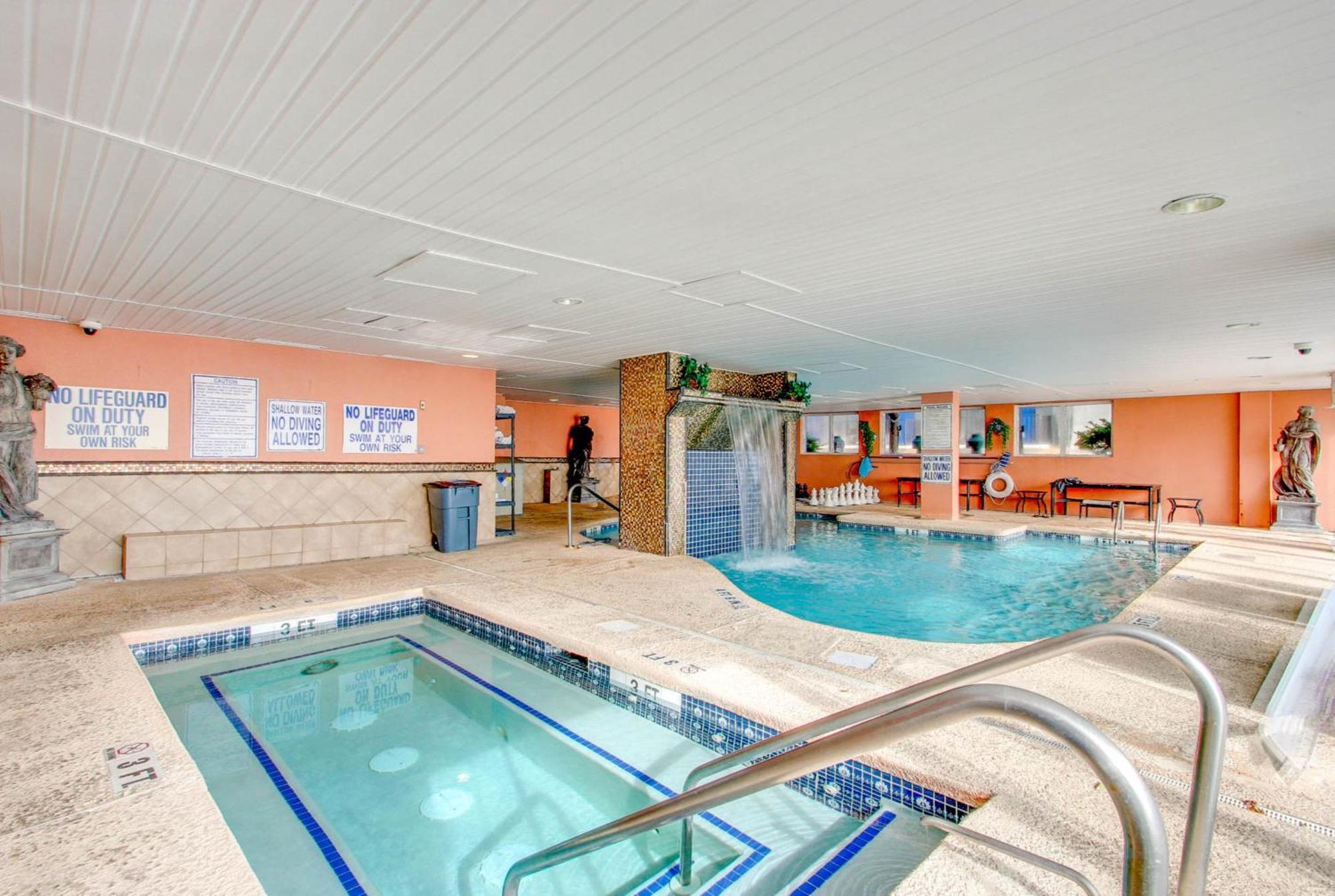 Hosteeva Stunning Atlantica Resort Condo W Ocean-Front Views And Pools Myrtle Beach Zewnętrze zdjęcie