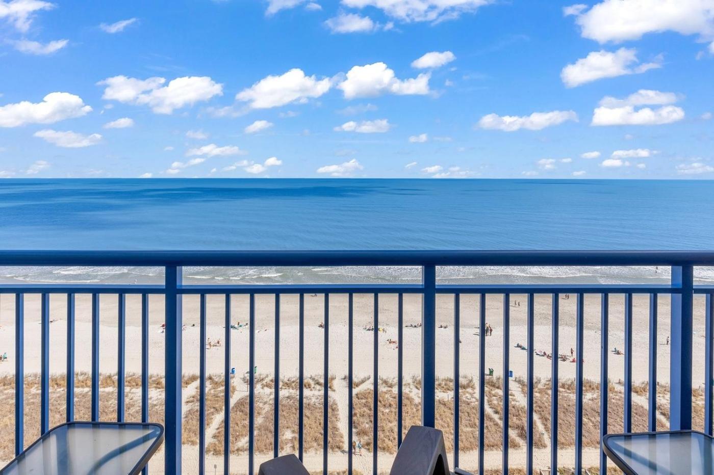 Hosteeva Stunning Atlantica Resort Condo W Ocean-Front Views And Pools Myrtle Beach Zewnętrze zdjęcie