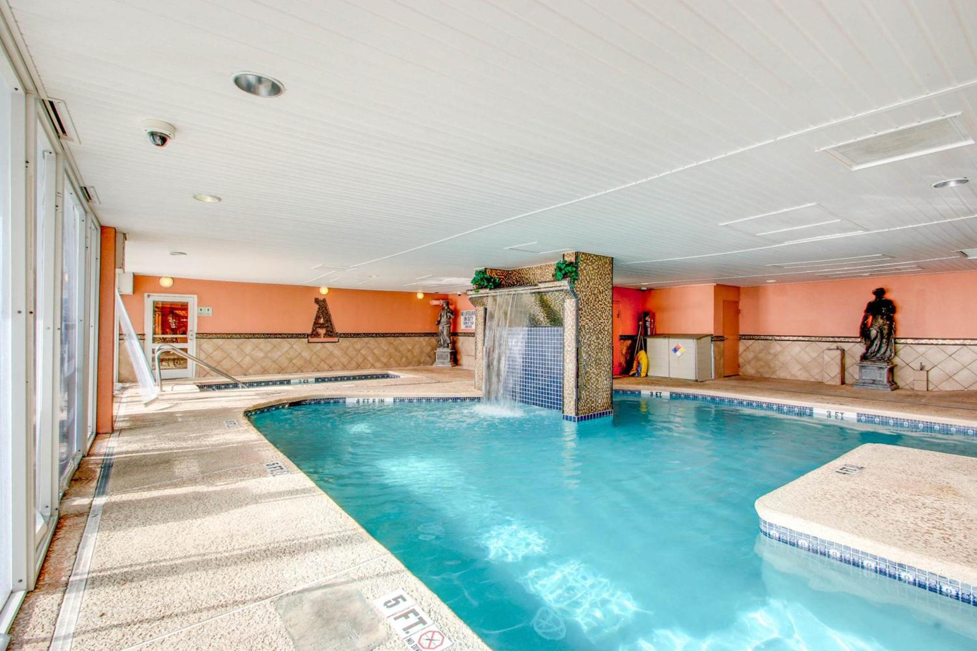 Hosteeva Stunning Atlantica Resort Condo W Ocean-Front Views And Pools Myrtle Beach Zewnętrze zdjęcie