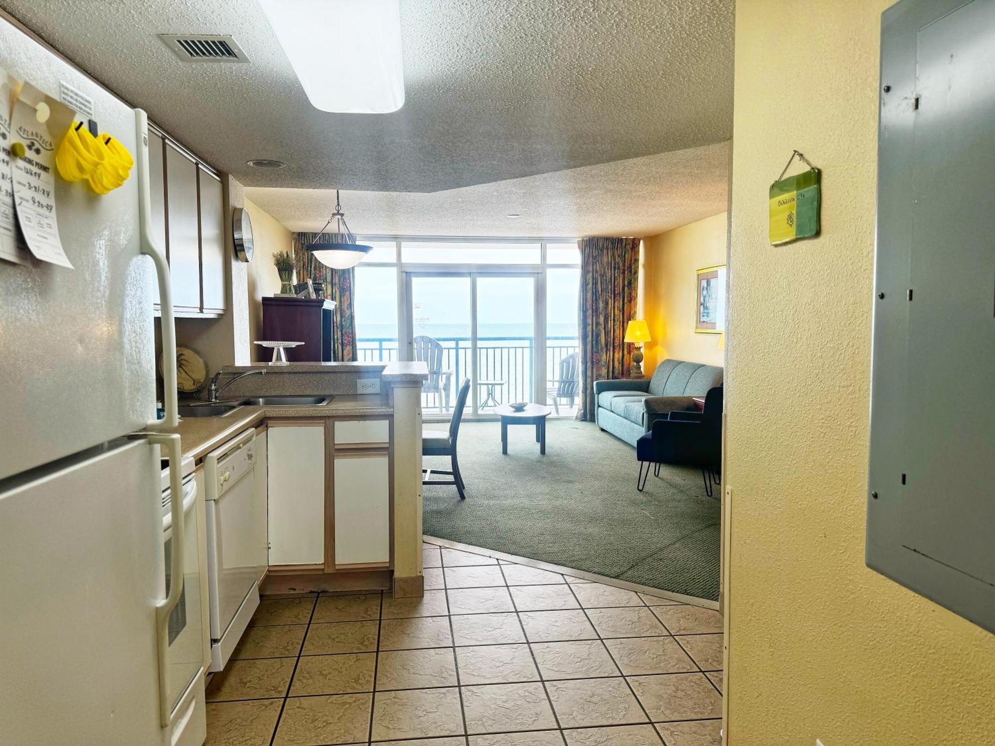 Hosteeva Stunning Atlantica Resort Condo W Ocean-Front Views And Pools Myrtle Beach Zewnętrze zdjęcie