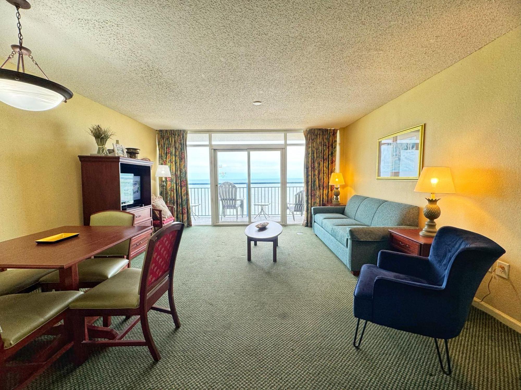 Hosteeva Stunning Atlantica Resort Condo W Ocean-Front Views And Pools Myrtle Beach Zewnętrze zdjęcie