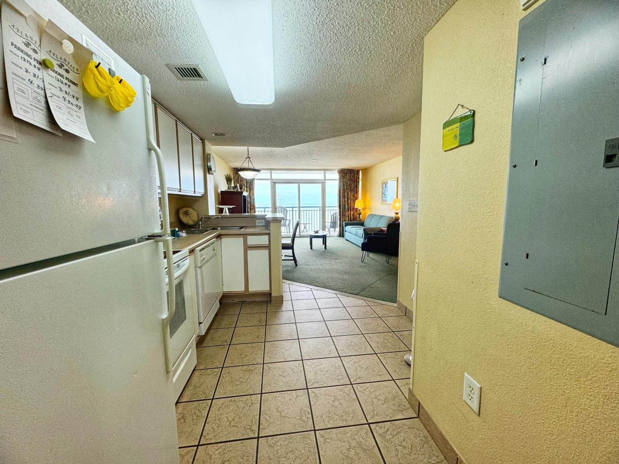Hosteeva Stunning Atlantica Resort Condo W Ocean-Front Views And Pools Myrtle Beach Zewnętrze zdjęcie