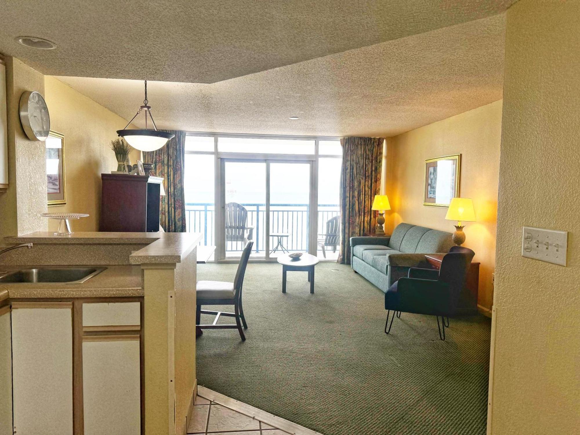 Hosteeva Stunning Atlantica Resort Condo W Ocean-Front Views And Pools Myrtle Beach Zewnętrze zdjęcie