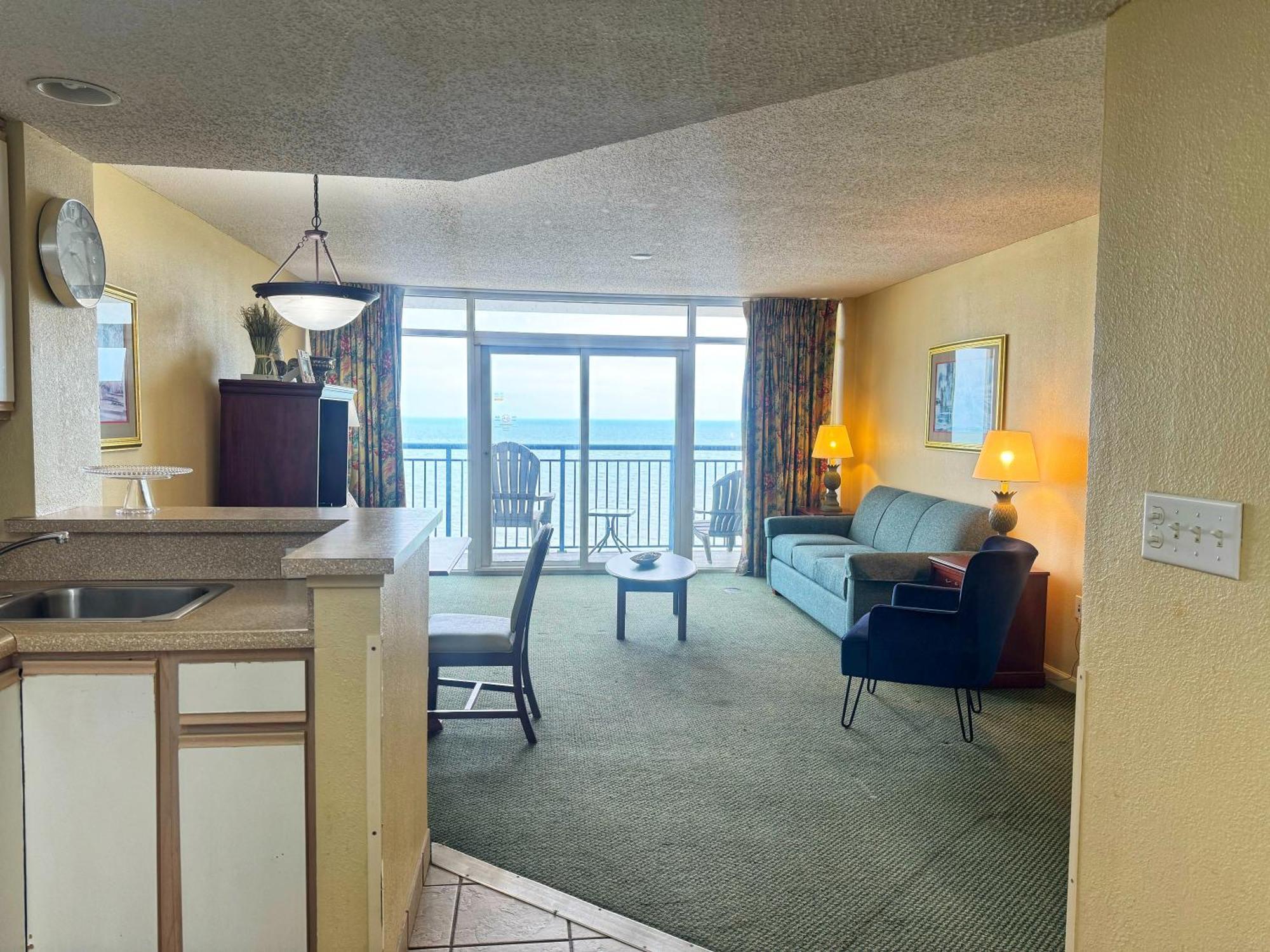 Hosteeva Stunning Atlantica Resort Condo W Ocean-Front Views And Pools Myrtle Beach Zewnętrze zdjęcie