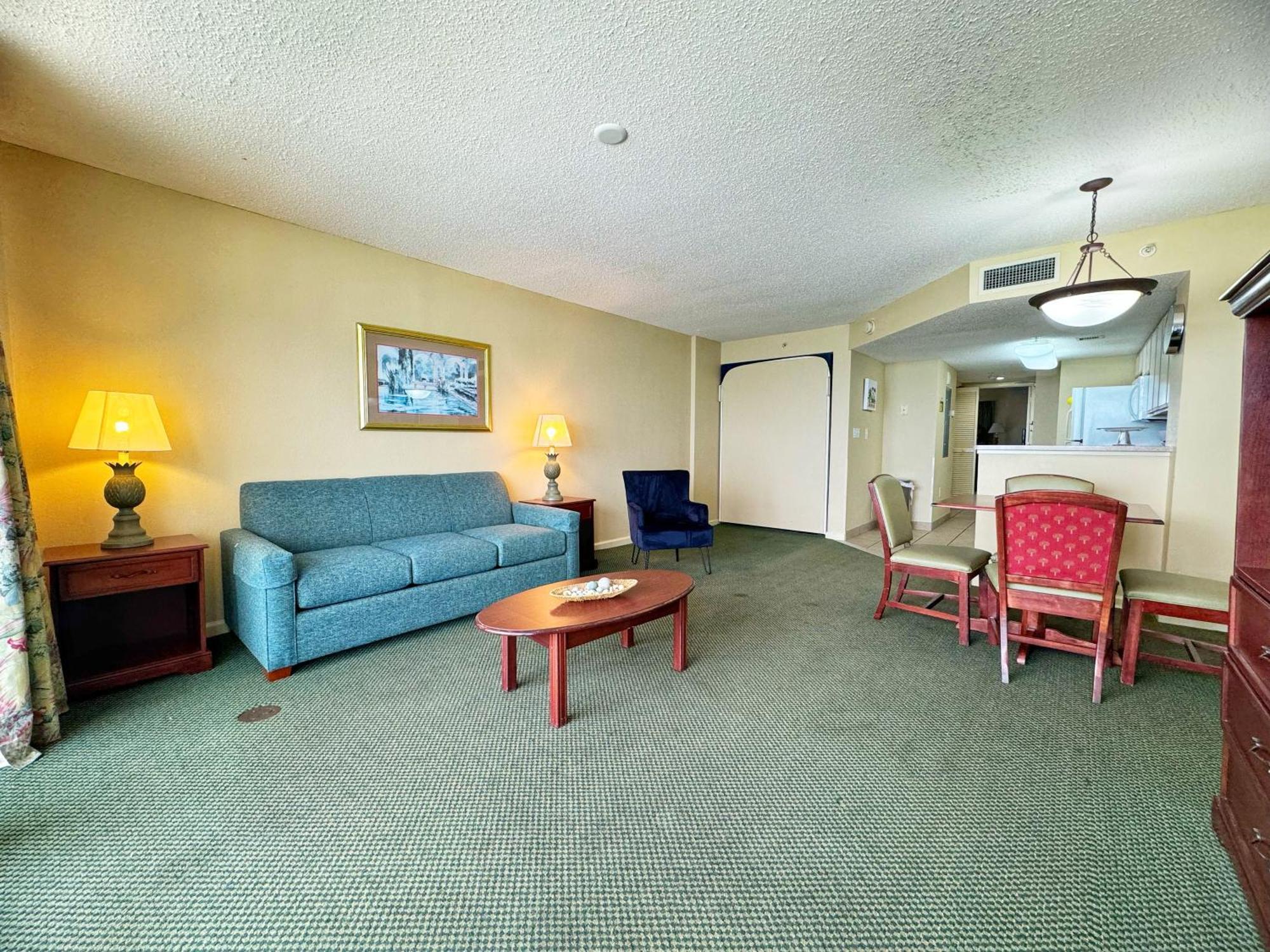 Hosteeva Stunning Atlantica Resort Condo W Ocean-Front Views And Pools Myrtle Beach Zewnętrze zdjęcie