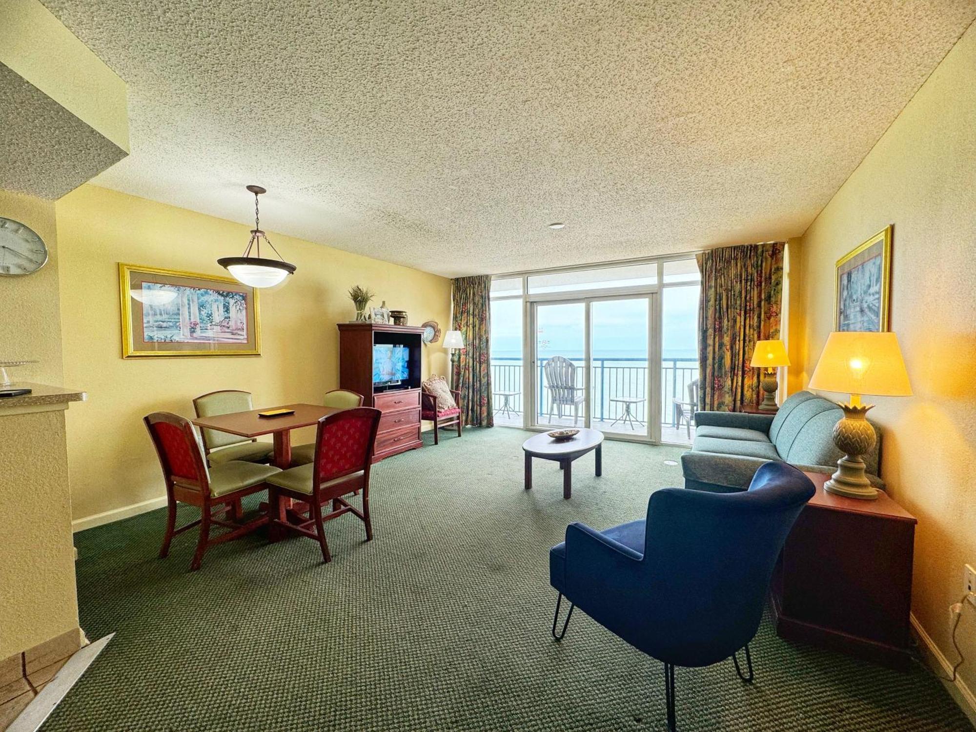 Hosteeva Stunning Atlantica Resort Condo W Ocean-Front Views And Pools Myrtle Beach Zewnętrze zdjęcie